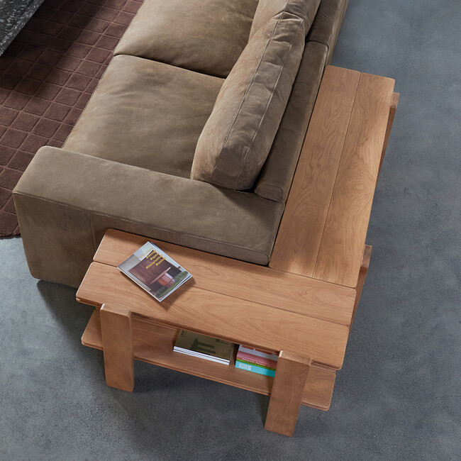 Leroy Sofa Bookshelf 