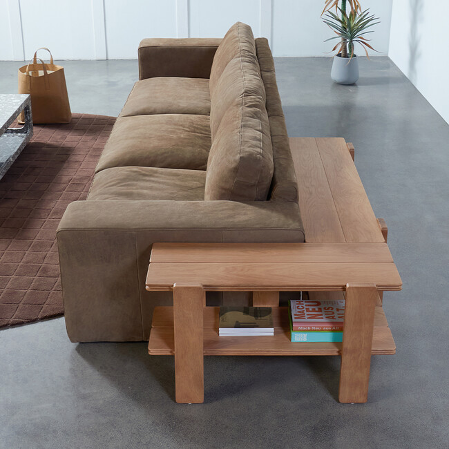 Leroy Sofa Bookshelf 
