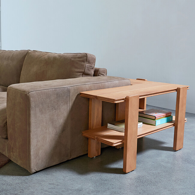 Leroy Sofa Bookshelf 