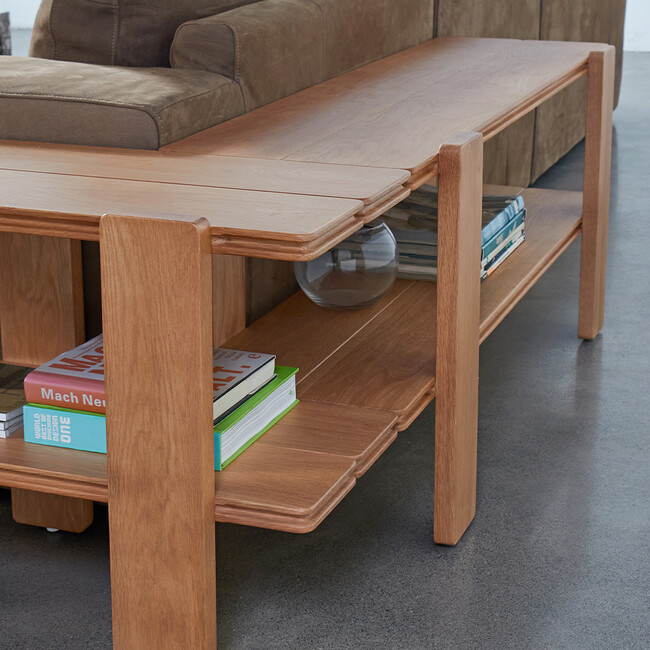 Leroy Sofa Bookshelf 