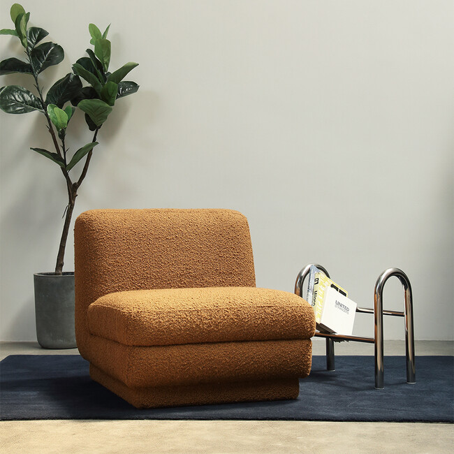 Double Rainbow Magazine Rack 