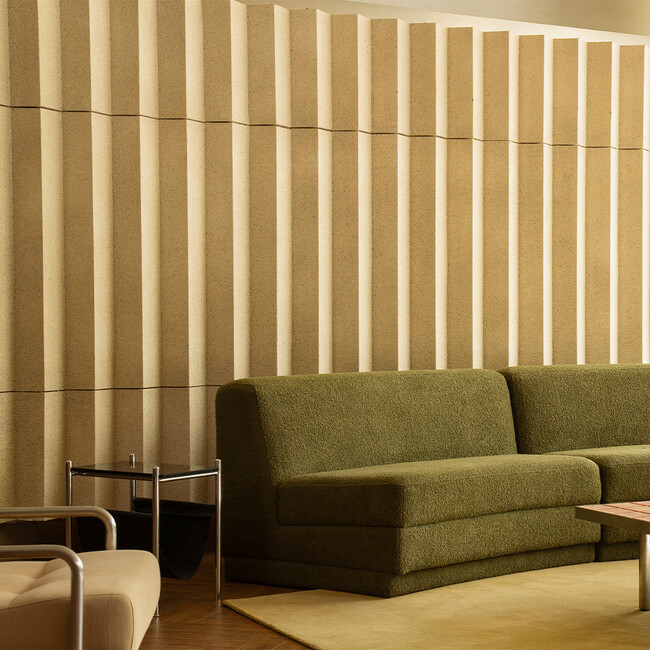 Neutra Magazine Side Table 