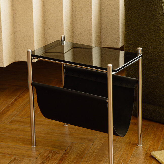 Neutra Magazine Side Table 