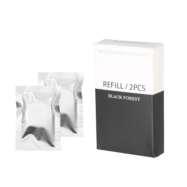 CAR FRAGRANCE REFILL（カーフレグランス 交換用リフィル） スパイシーな香りが、大人の洗練された魅力を際立たせます。