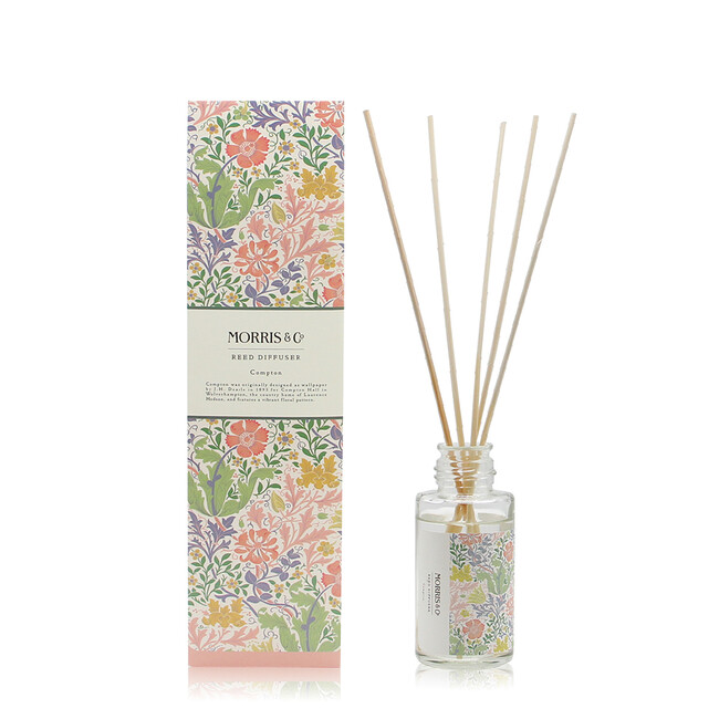 MORRIS&Co FLORAL COLLECTION リードディフューザー（コンプトン） コンプトン