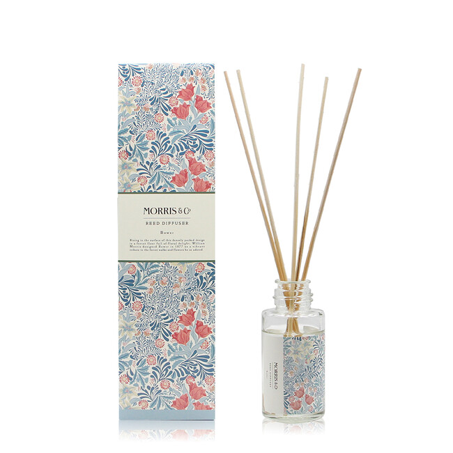 MORRIS&Co FLORAL COLLECTION リードディフューザー（バウアー） バウアー