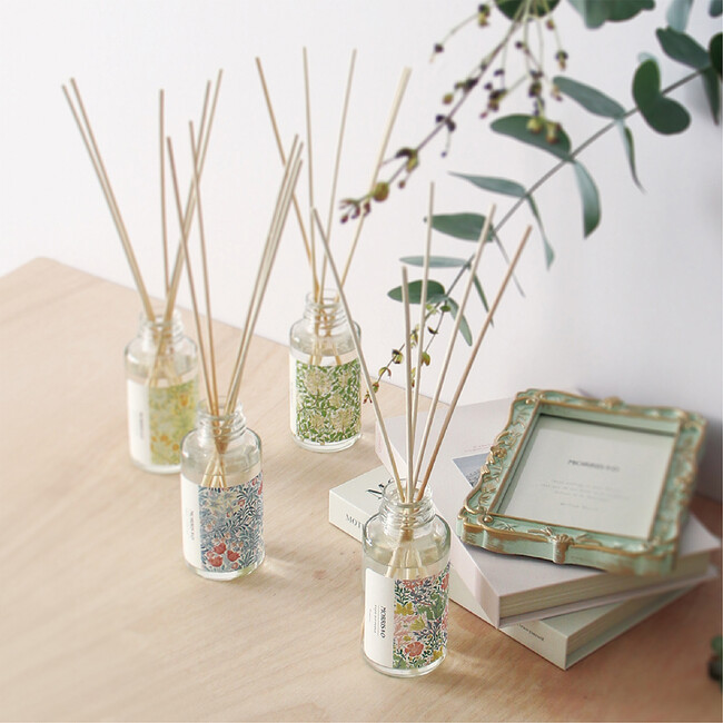 MORRIS&Co FLORAL COLLECTION リードディフューザー（バウアー） 
