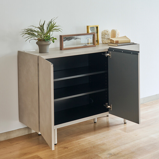 CE サイドボード（1600） CE-120 ラスターベージュ