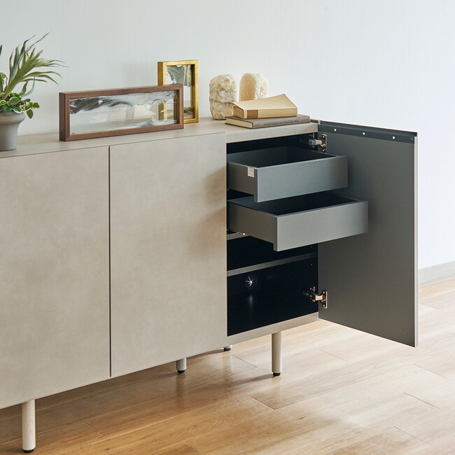 CE サイドボード（1600） CE-120 ラスターベージュ