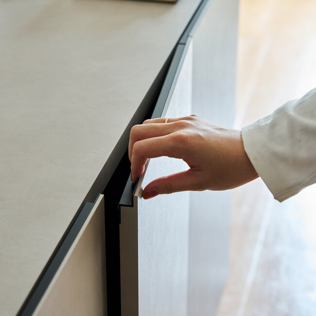 CE サイドボード（1200） CE-120 ラスターベージュ