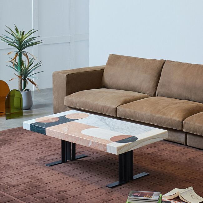 Leo Sofa 3P 