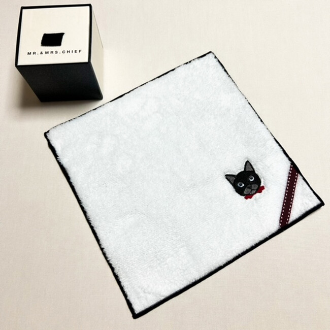 NEKO ハンカチ　ボンベイ 