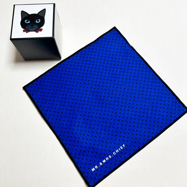 NEKO ハンカチ　ボンベイ 