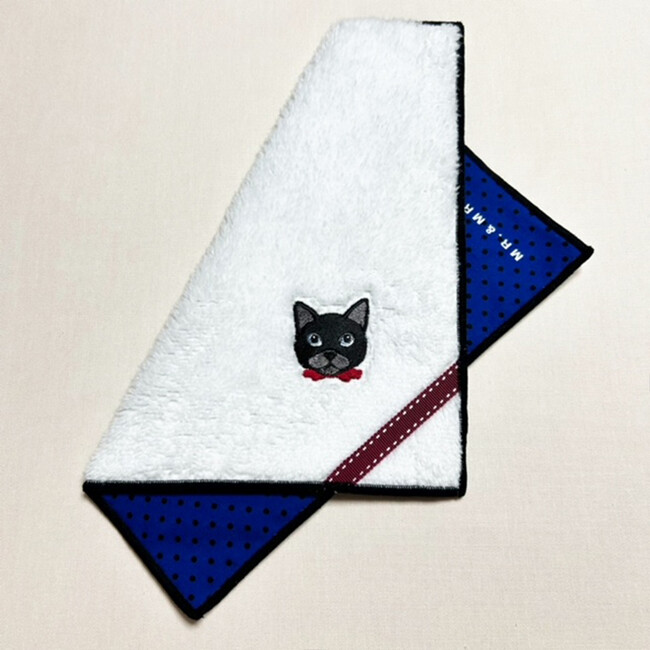 NEKO ハンカチ　ボンベイ ボンベイ