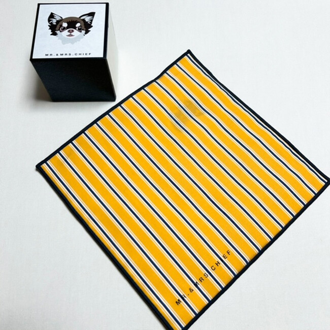 INU ハンカチ　チワワチワワ 