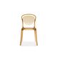 カリガリス パリジェンヌ ダイニングチェア ／ Calligaris PARISIENNE Dining chair[CS1263] P848 カラー：P276 アンバー