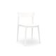 カリガリス スキン ダイニングチェア ／ Calligaris SKIN Dining chair[CS1391] P973 カラー：P94 マットホワイト