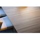 【廃盤】コヌビアバロン伸長式ダイニングテーブル/ connubia BARON Extendable Dining table[CB/4010-ML130] 参考カラー　伸長天板の接合部