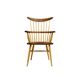 W553K comb back armchair　ダイニングチェア 