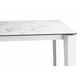 カリガリス デルタ 伸長式ダイニングテーブル ／ Calligaris DELTA extendable Dining table[CS4097-R 160] 天板 :P2C　脚:P94