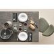 カリガリス オムニア ダイニングテーブル (セラミック) ／ Calligaris OMNIA ceramic Dining table[CS4058-R 160] 天板カラー：P1C（セメント）