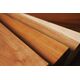 〖24〗北欧風二人掛け木枠ソファ アカシア材は風合いが美しく、耐久性にも優れた素材です。
