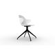 カリガリス サントロペ ダイニングチェア（回転）／ Calligaris SAINT TROPEZ Dining chair[CS1858 180] P24P 