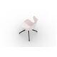 カリガリス サントロペ ダイニングチェア（回転）／ Calligaris SAINT TROPEZ Dining chair[CS1858 180] P20P 