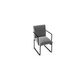 カリガリス ガラ ダイニングチェア ／ Calligaris GALA Dining chair[CS1867] S0L 脚カラー P15 マットブラック 座面カラー S0L アッシュグレー