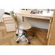 カリガリス バジル デスクチェア レザー／ Calligaris BASIL Desk chair[CS1366] R03 