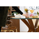 カリガリス トウキョウ ダイニングテーブル ／ Calligaris TOKYO Dining table[CS18-FD 120] 