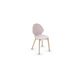 カリガリス バジル ダイニングチェア(木脚) ／ Calligaris BASIL Dining chair[CS1348] P2L 